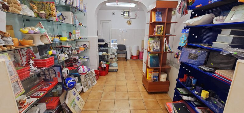 Drumul Taberei, spatiu comercial, 51 mp, scara intabulata