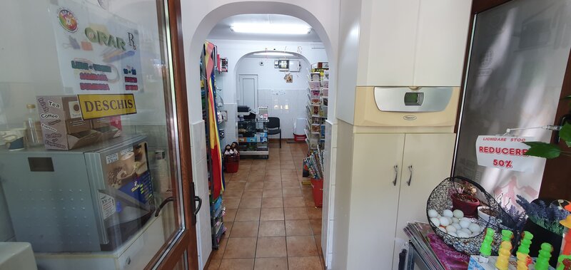 Drumul Taberei, spatiu comercial, 51 mp, scara intabulata