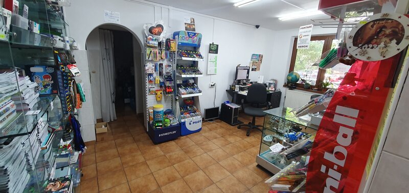 Drumul Taberei, spatiu comercial, 51 mp, scara intabulata