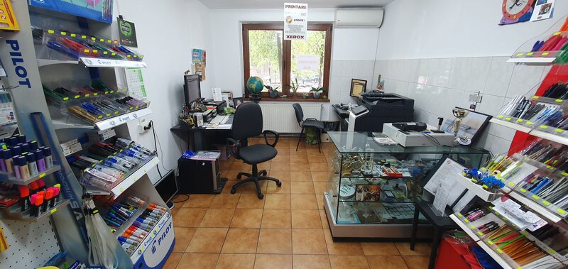 Drumul Taberei, spatiu comercial, 51 mp, scara intabulata