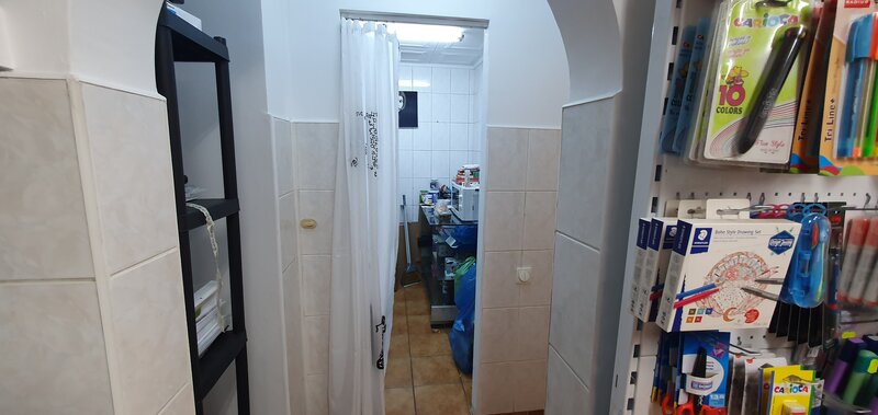 Drumul Taberei, spatiu comercial, 51 mp, scara intabulata